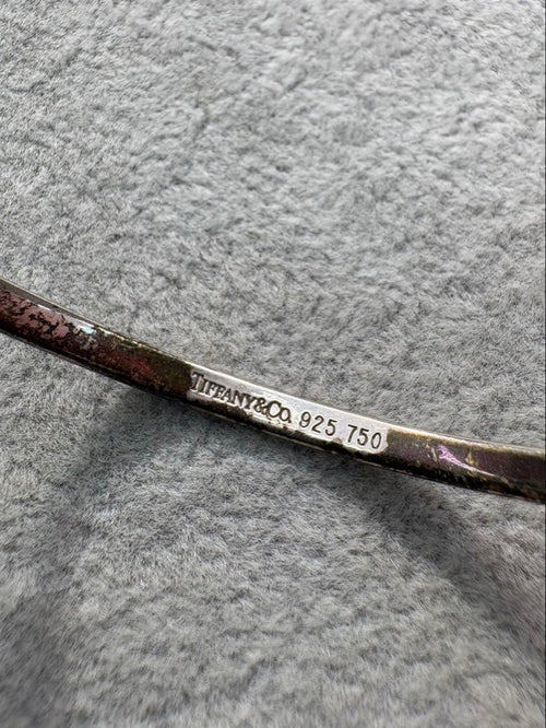 Tiffany Bracelets Hook Eye Bangle