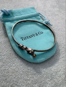 Tiffany Bracelets Hook Eye Bangle