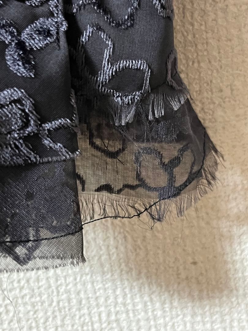 Tricot Comme Des Garcons Long-Sleeve