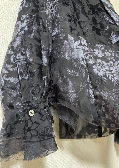 Tricot Comme Des Garcons Long-Sleeve