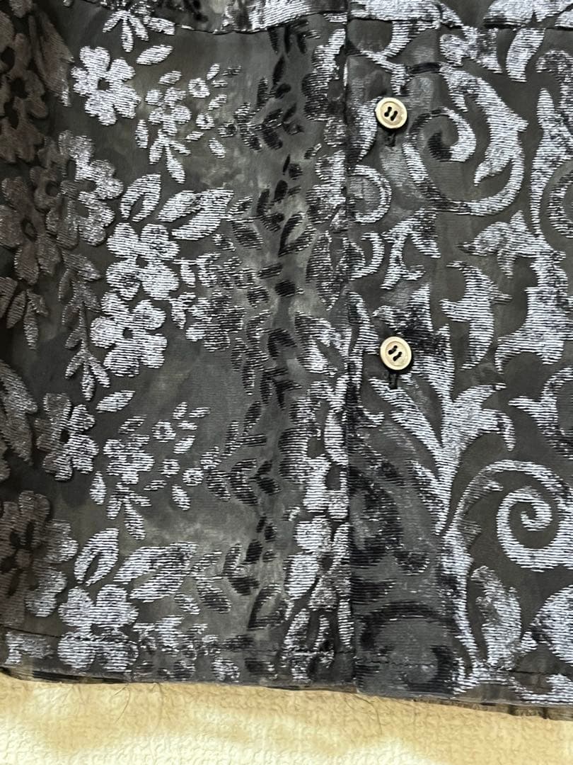 Tricot Comme Des Garcons Long-Sleeve