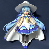 Good Smile Company Game Characters Figma 2014 Magical Snow Ver.