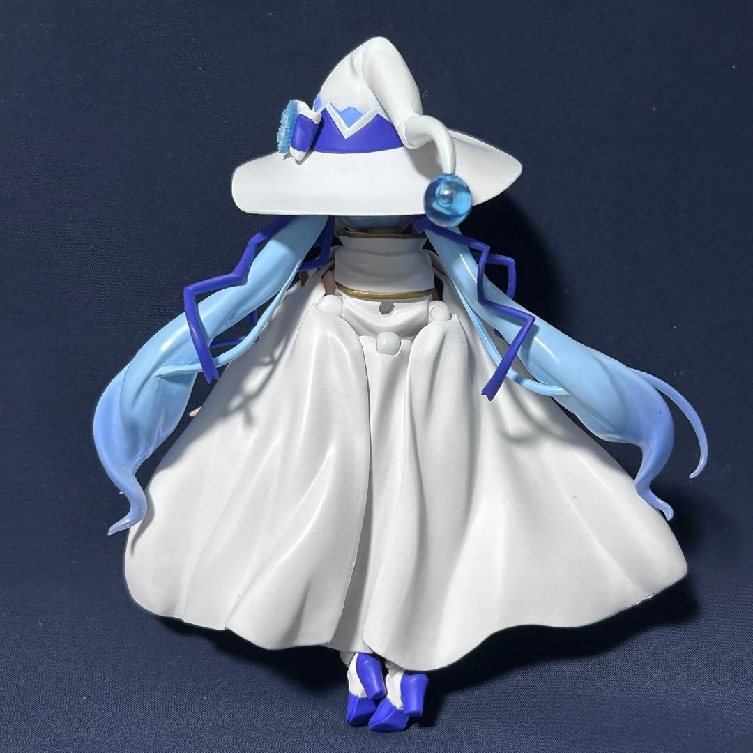 Good Smile Company Game Characters Figma 2014 Magical Snow Ver.