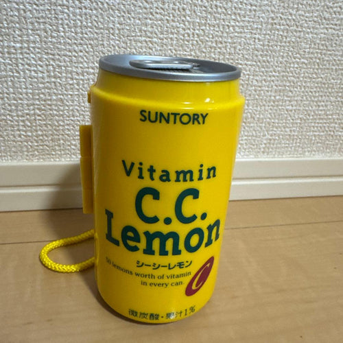 Suntory Cassette Players C.C.Lemon