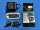 Portable Md Player Sharp Md-Dr77-S