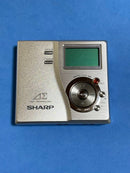 Portable Md Player Sharp Md-Dr77-S