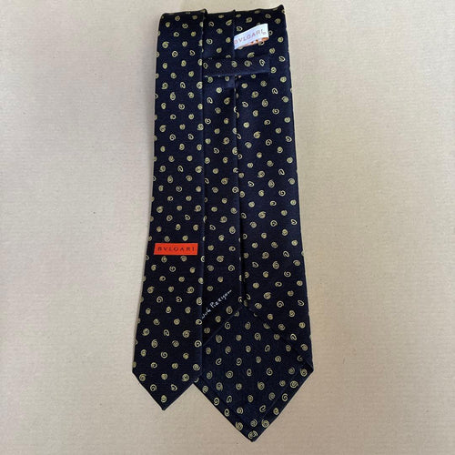 Bvlgari Ties 100%
