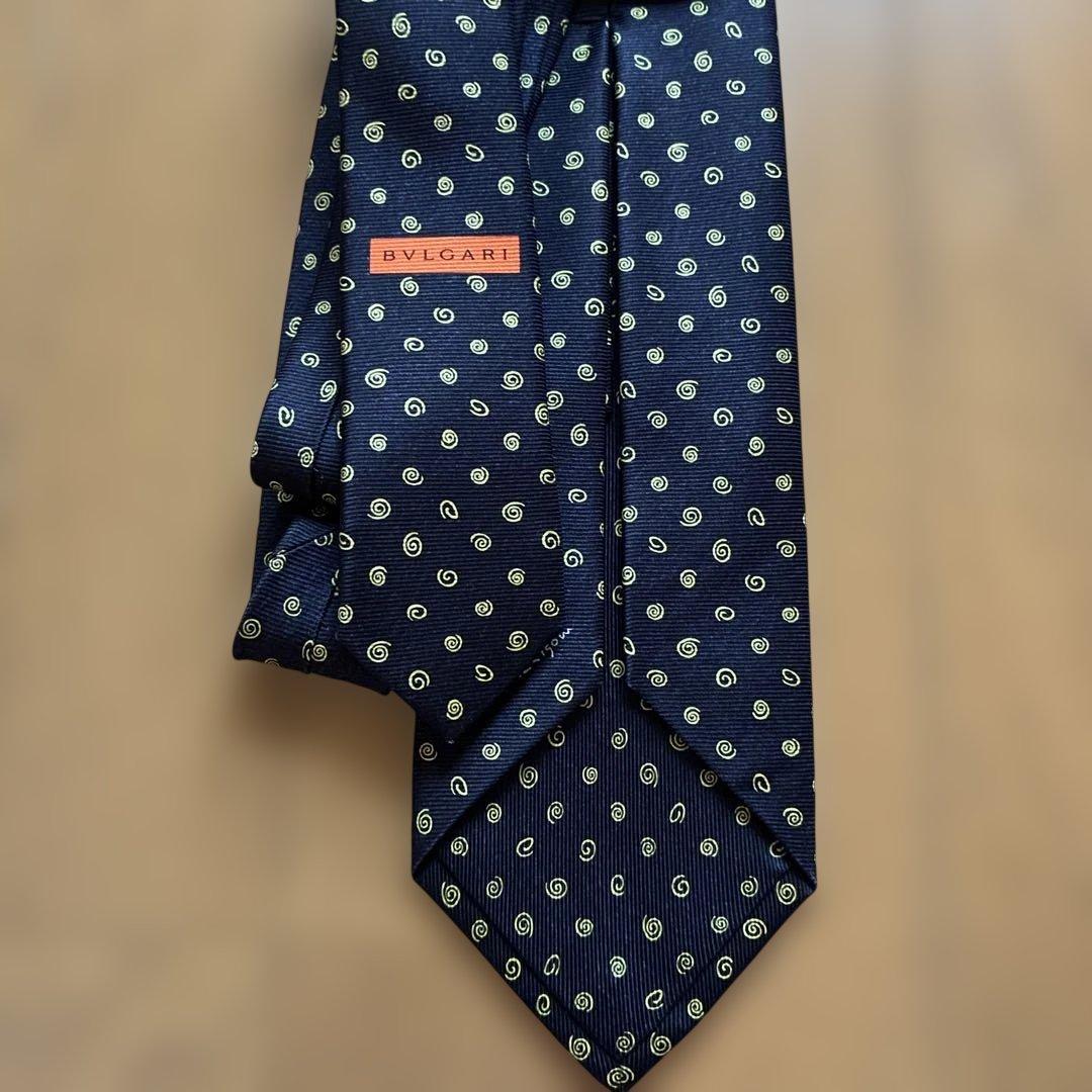 Bvlgari Ties 100%