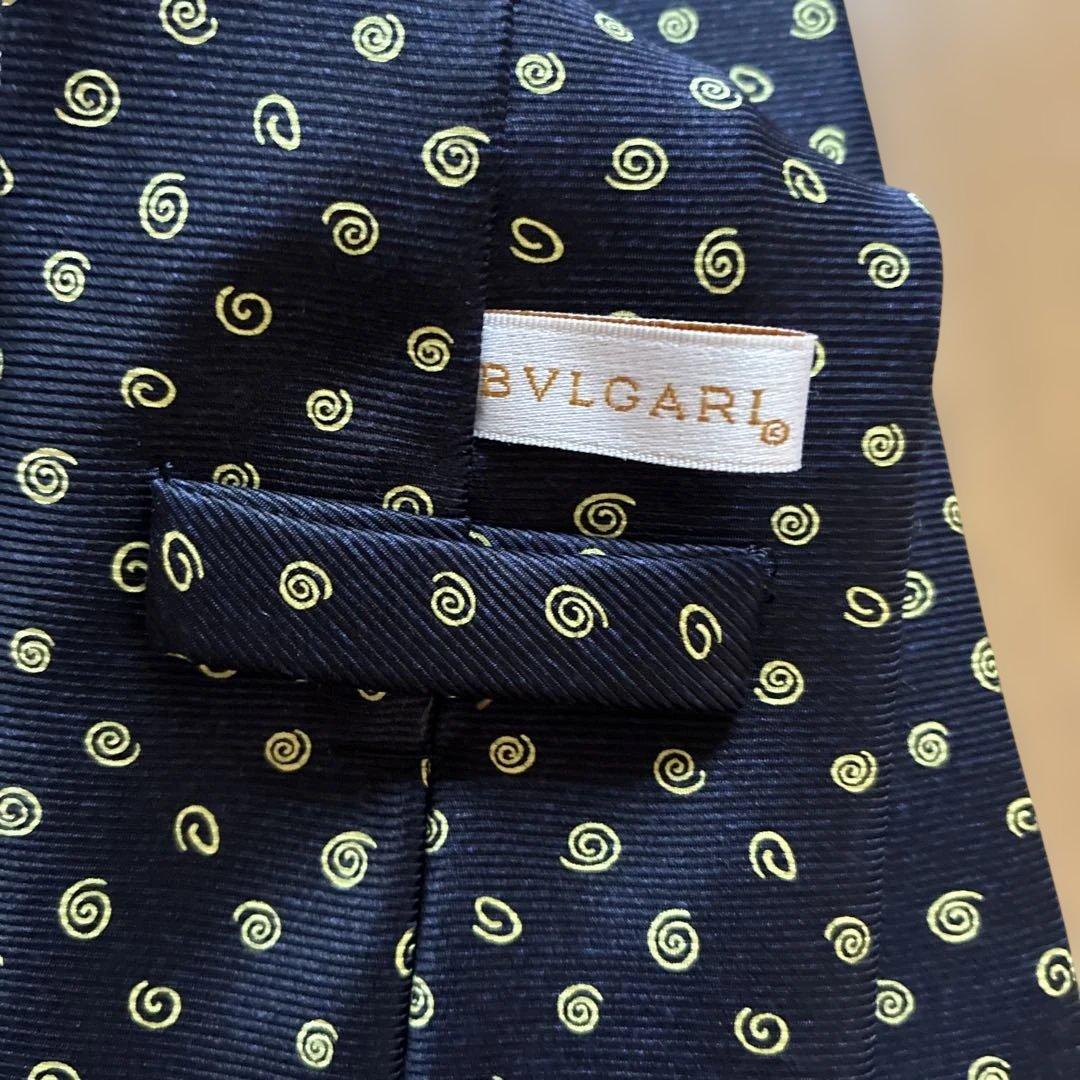 Bvlgari Ties 100%