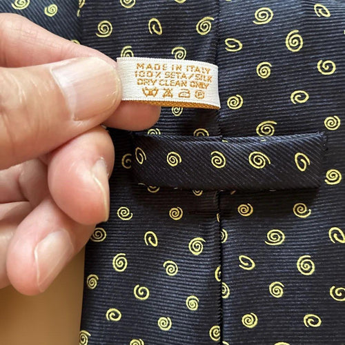 Bvlgari Ties 100%