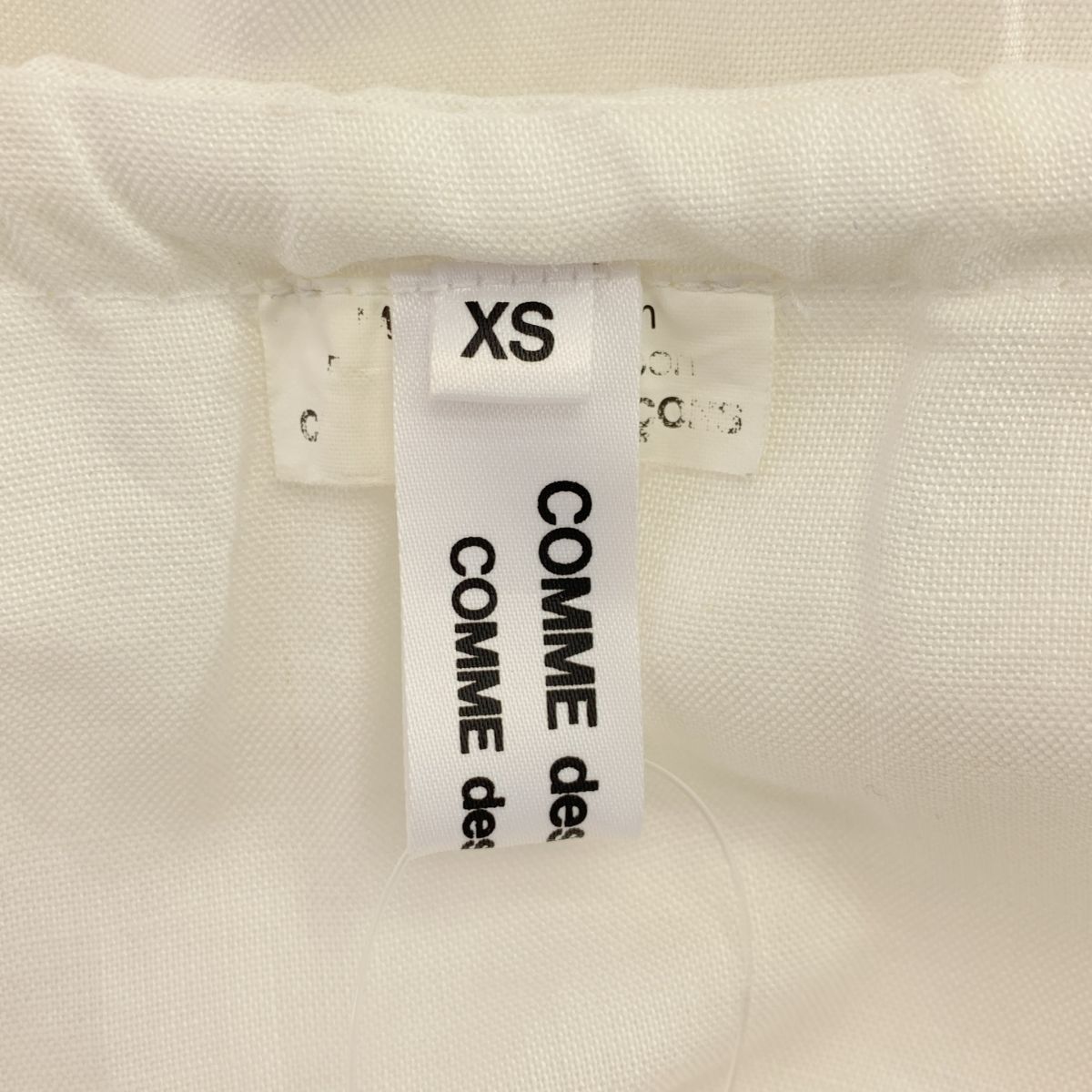 Others Comme Des Garcons 2012Ss Xs