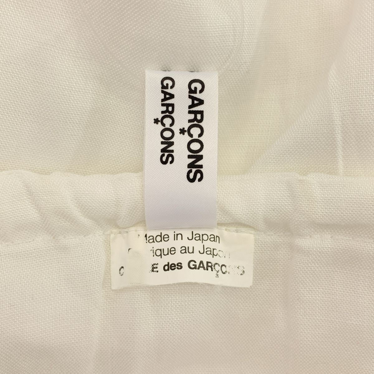 Others Comme Des Garcons 2012Ss Xs