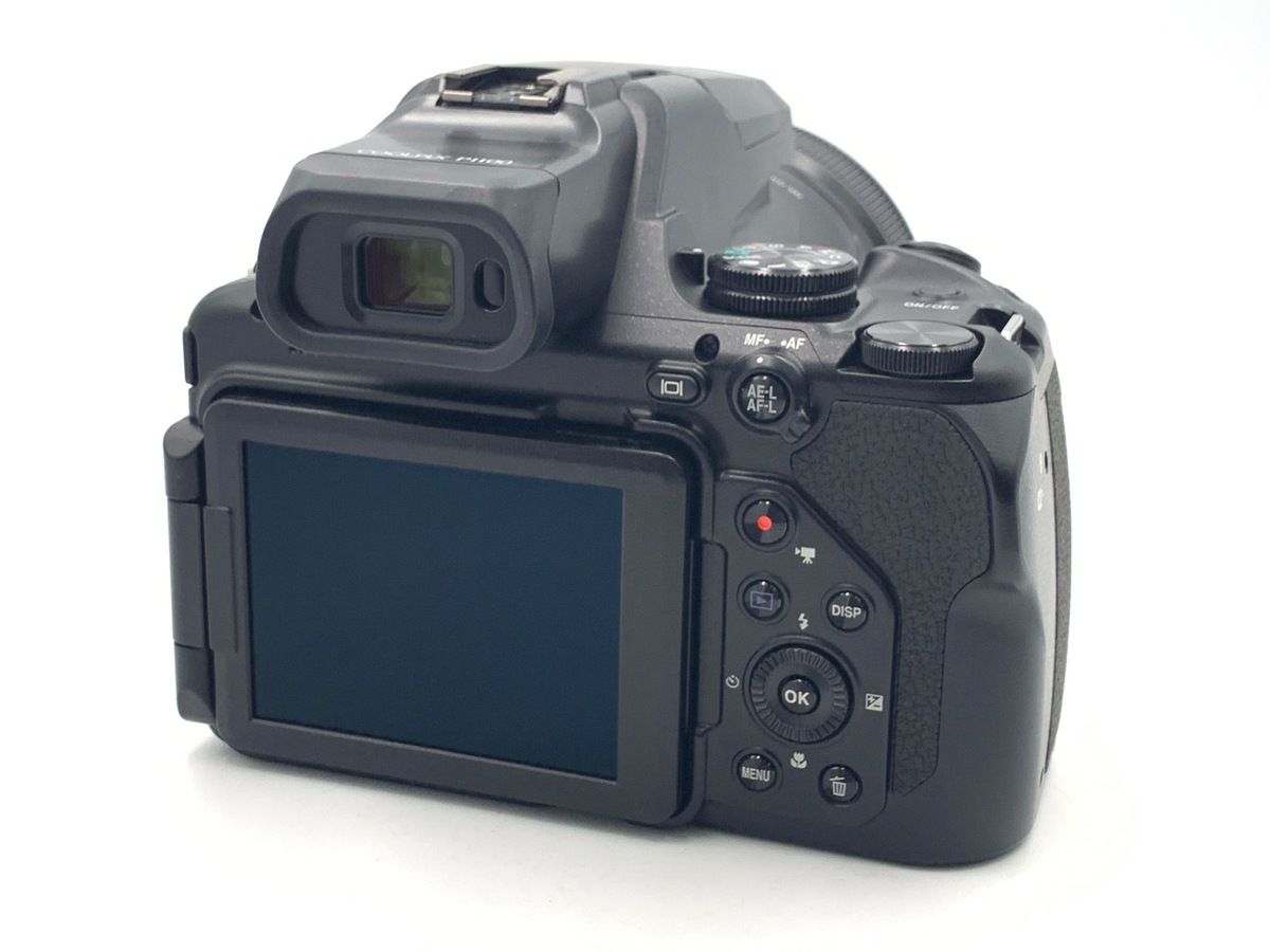 Compact Digital Camera Coolpix P1100
