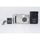 Panasonic Compact Digital Cameras Lumix Dmc-Tz5