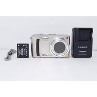Panasonic Compact Digital Cameras Lumix Dmc-Tz5