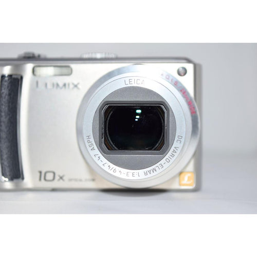 Panasonic Compact Digital Cameras Lumix Dmc-Tz5