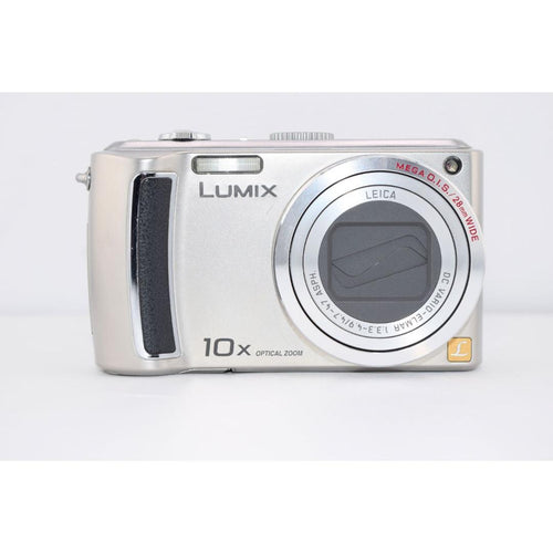 Panasonic Compact Digital Cameras Lumix Dmc-Tz5