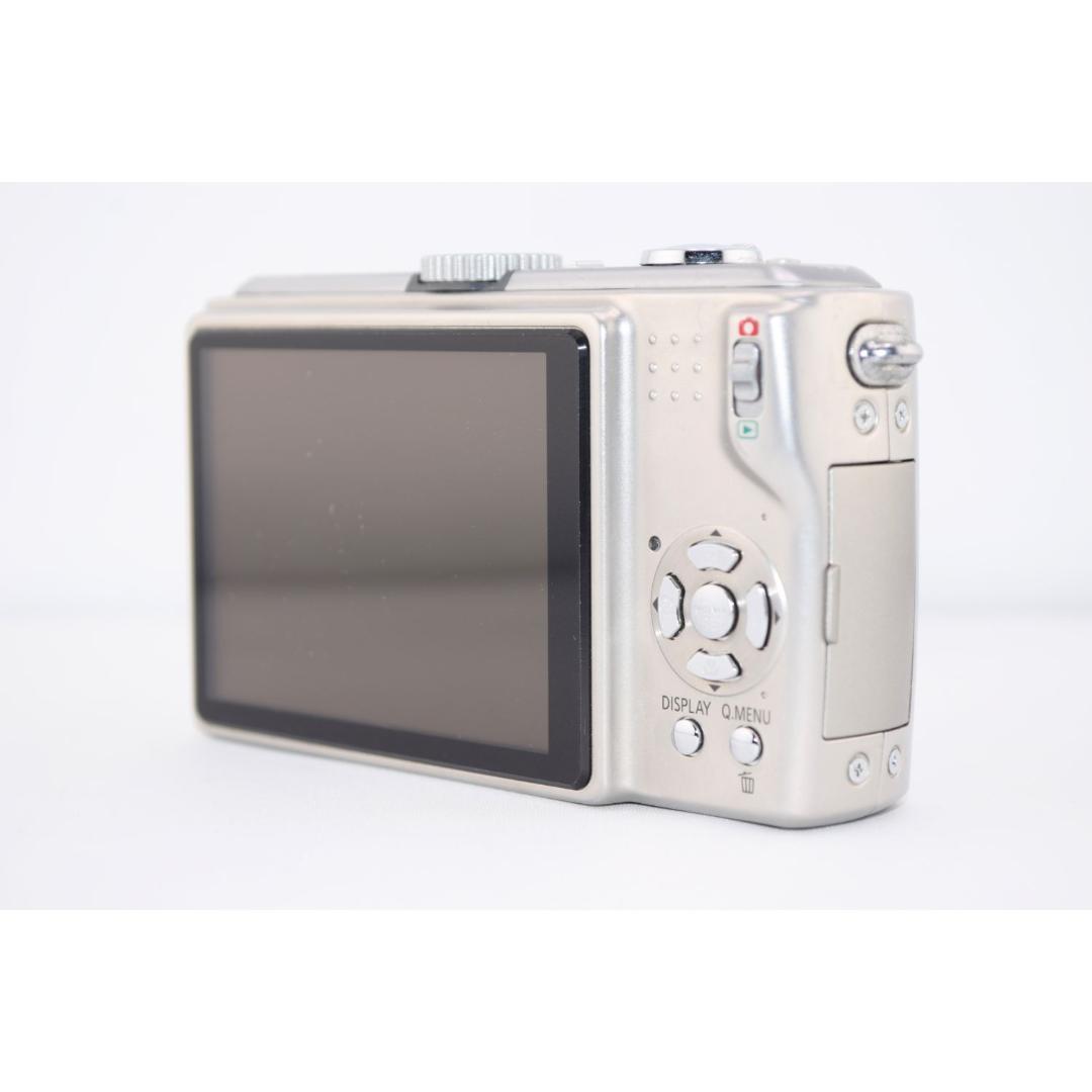 Panasonic Compact Digital Cameras Lumix Dmc-Tz5
