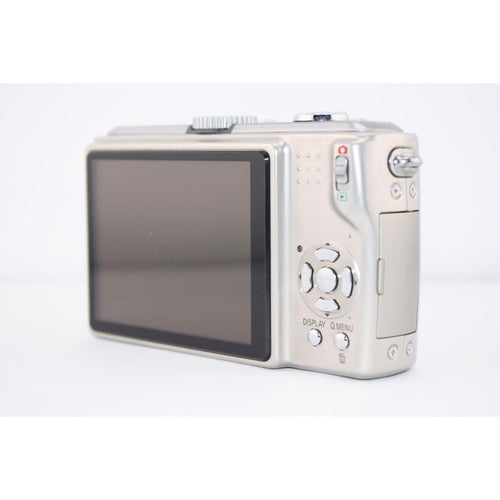 Panasonic Compact Digital Cameras Lumix Dmc-Tz5