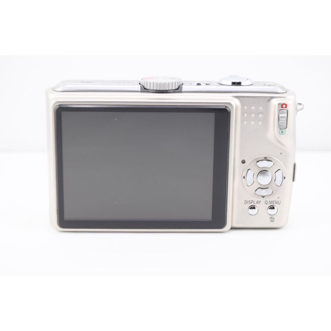 Panasonic Compact Digital Cameras Lumix Dmc-Tz5
