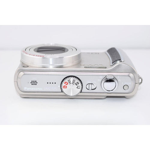 Panasonic Compact Digital Cameras Lumix Dmc-Tz5