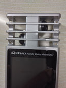 Zoom Video Cameras Q3Hd Handy Recorder
