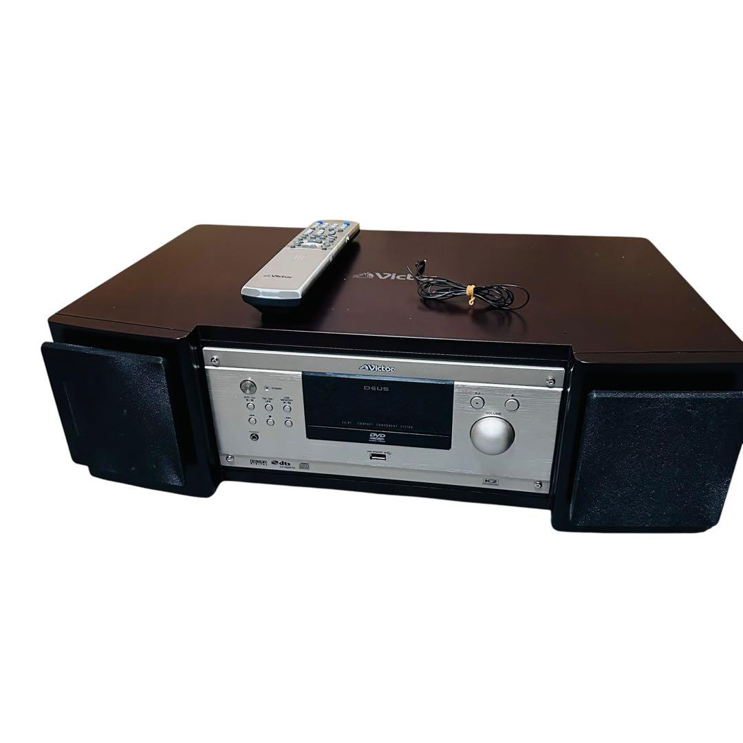 Mini -Component Victor Jvc Ex-B1