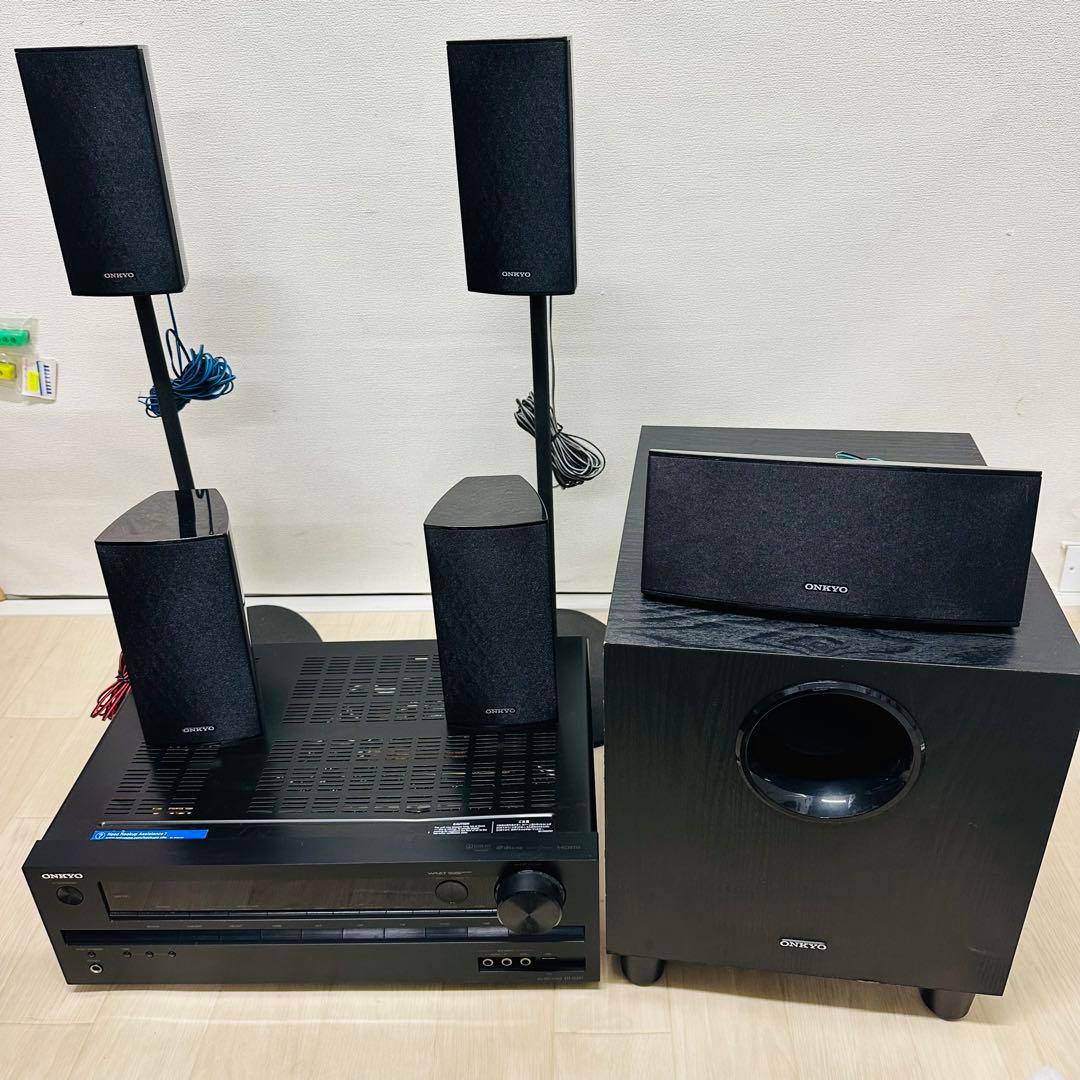Onkyo Others Av Ht-R391