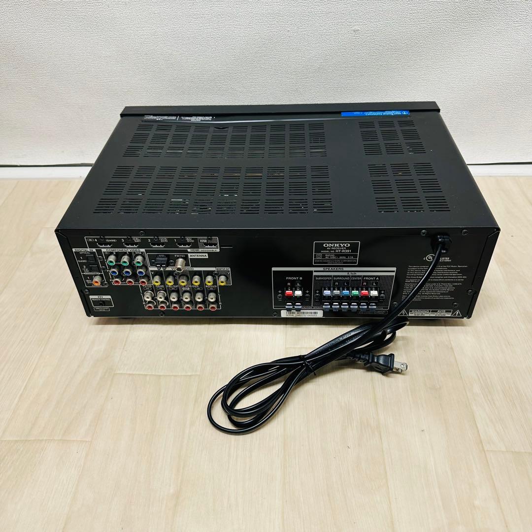 Onkyo Others Av Ht-R391