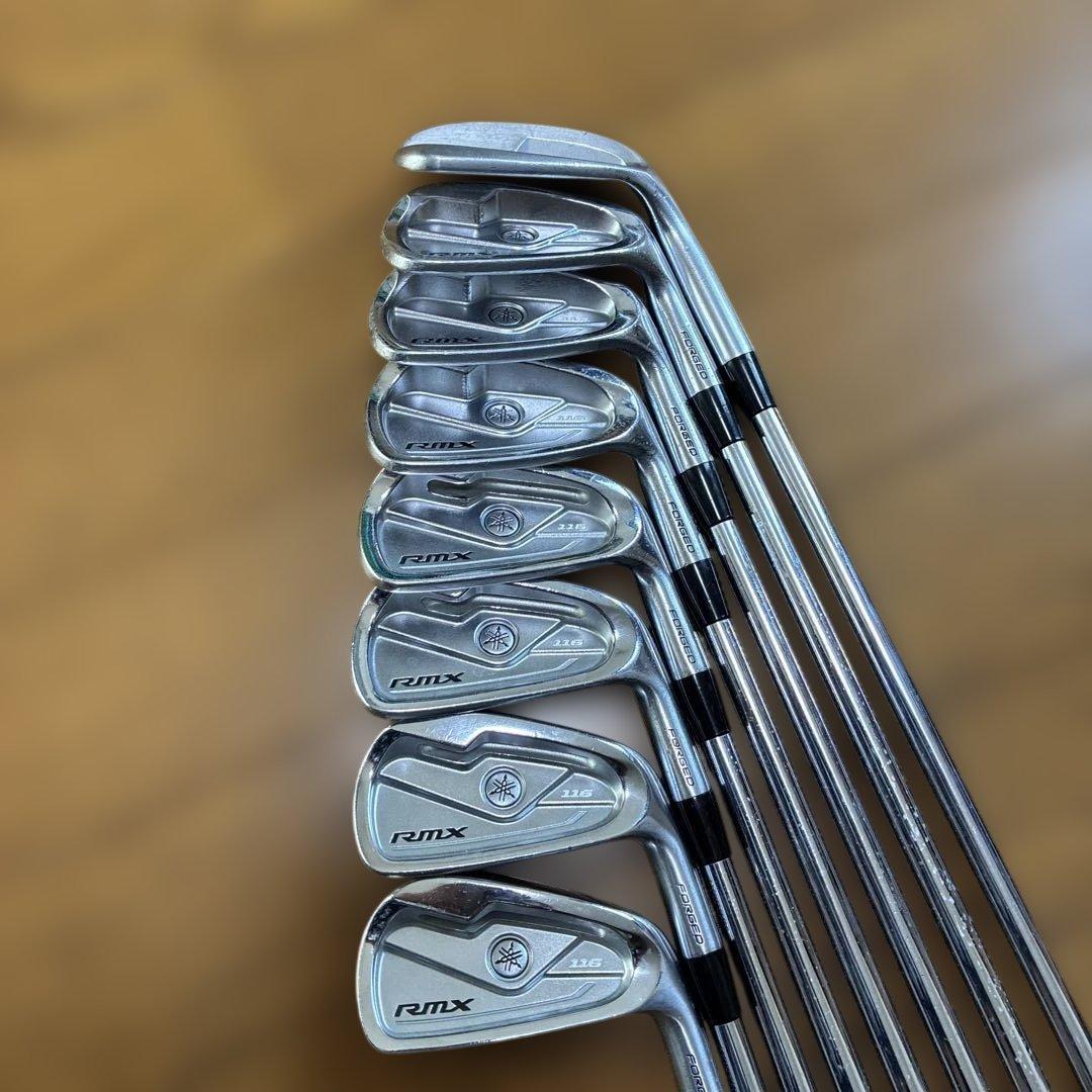 Yamaha Iron Sets 8