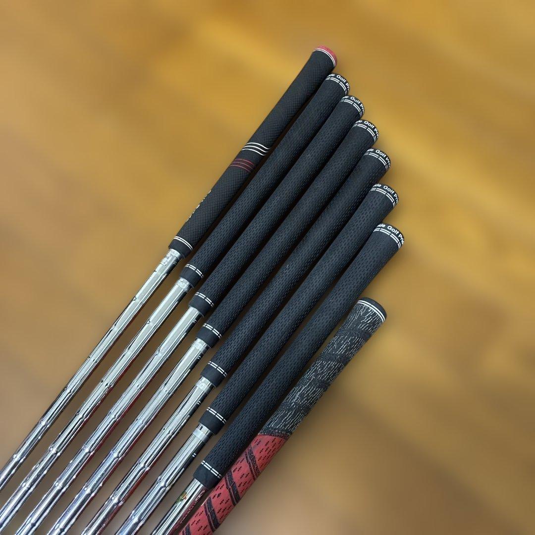 Yamaha Iron Sets 8