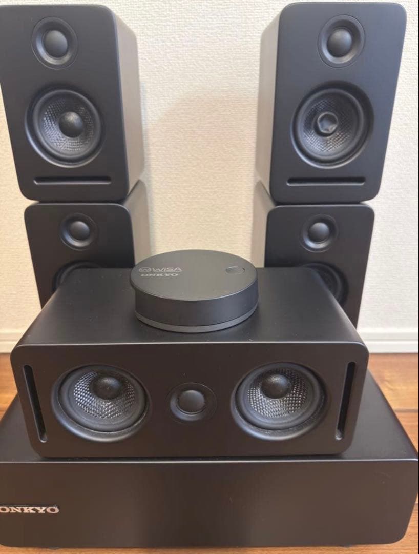 Onkyo Others Sound Sphere Sks-Ss51X 5.1Ch