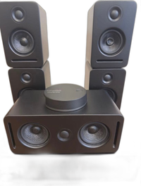 Onkyo Others Sound Sphere Sks-Ss51X 5.1Ch