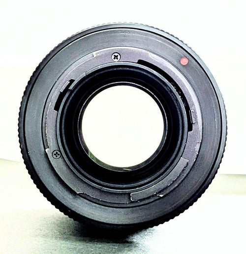 Contax Prime Lenses Carl Zeiss Sonnar 2.8/135 T*