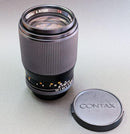 Contax Prime Lenses Carl Zeiss Sonnar 2.8/135 T*