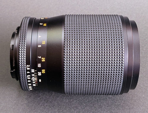 Contax Prime Lenses Carl Zeiss Sonnar 2.8/135 T*
