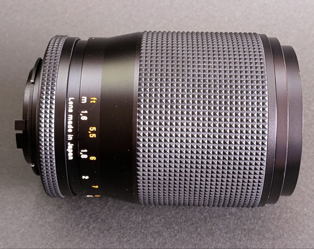 Contax Prime Lenses Carl Zeiss Sonnar 2.8/135 T*