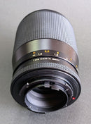 Contax Prime Lenses Carl Zeiss Sonnar 2.8/135 T*