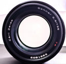 Contax Prime Lenses Carl Zeiss Sonnar 2.8/135 T*