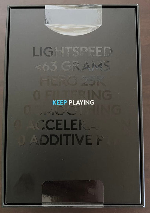 Logicool Mice G Pro X Superlight