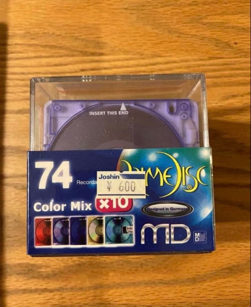Md Color Mixi 74 10