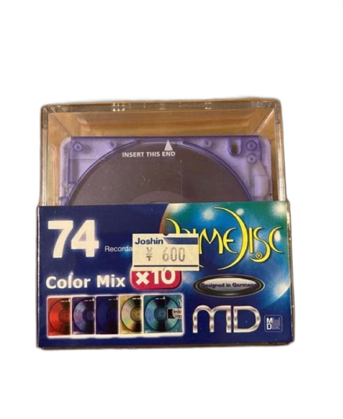 Md Color Mixi 74 10