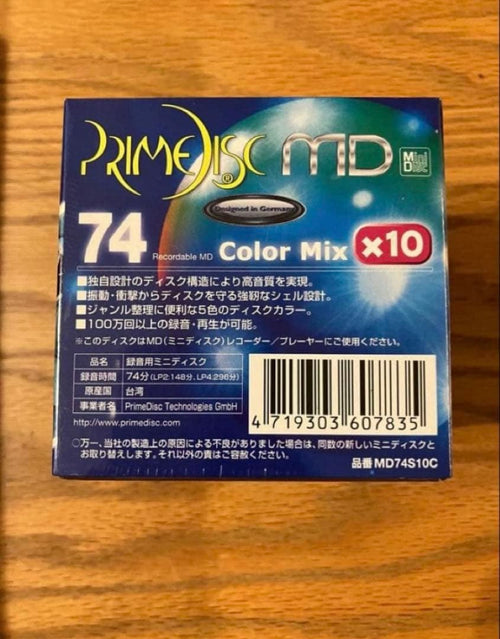 Md Color Mixi 74 10