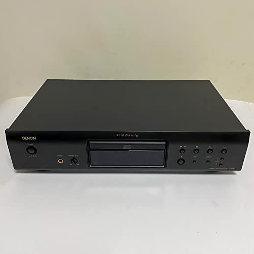 Cd Sacd Player Denon Dcd-755Ae-K
