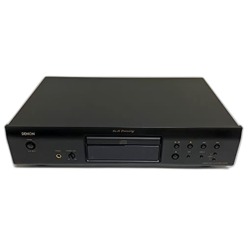 Cd Sacd Player Denon Dcd-755Ae-K