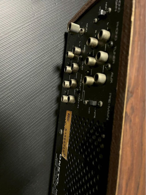 Onkyo Premium Amplifier Integra A-766