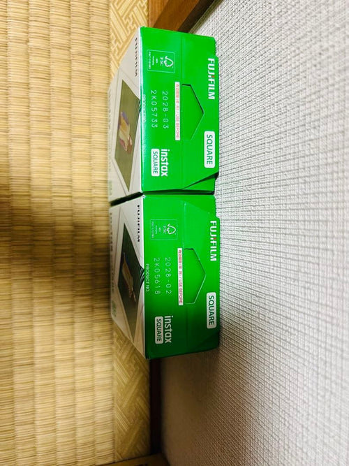 Fujifilm Instant Film Instax Square 20