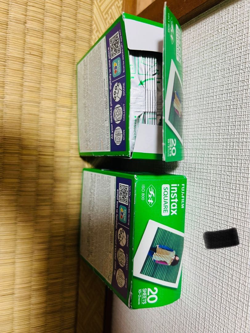 Fujifilm Instant Film Instax Square 20