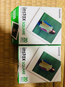 Fujifilm Instant Film Instax Square 20