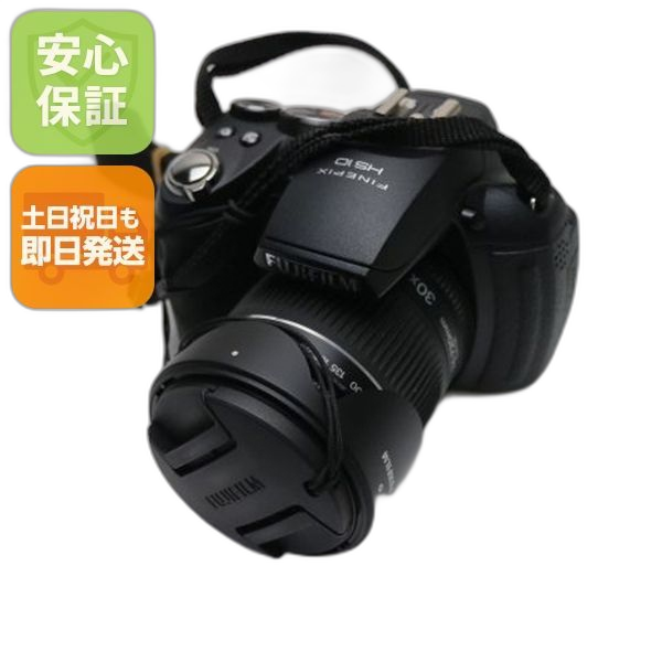 Compact Digital Camera Finepix Hs10 Fujifilm Ok 05000